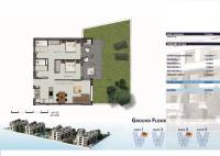 New Build - Apartment - Orihuela Costa - Villamartín