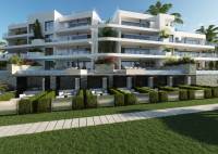 New Build - Apartment - Orihuela - Las Colinas Golf