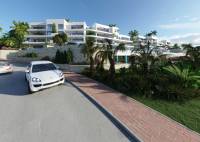 New Build - Apartment - Orihuela - Las Colinas Golf