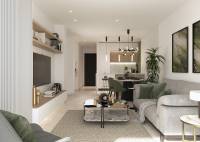 New Build - Apartment - Orihuela