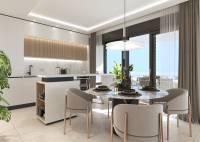 New Build - Apartment - Orihuela