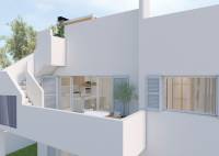 New Build - Apartment - Pilar de la Horadada - La Torre de la Horadada