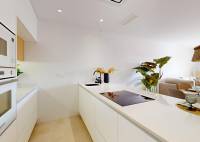 New Build - Apartment - Pilar de la Horadada - Lo Monte