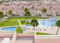 New Build - Apartment - Pilar de la Horadada - Lo Monte