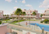 New Build - Apartment - Pilar de la Horadada - Lo Monte