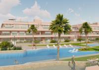 New Build - Apartment - Pilar de la Horadada - Lo Monte