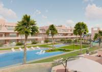 New Build - Apartment - Pilar de la Horadada - Lo Monte