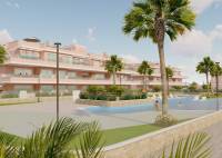 New Build - Apartment - Pilar de la Horadada - Lo Monte