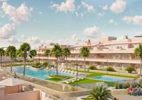 New Build - Apartment - Pilar de la Horadada - Lo Monte