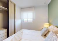 New Build - Apartment - Pilar de la Horadada - Lo Monte