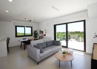 New Build - Apartment - Pilar de la Horadada - Lo Romero Golf