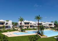 New Build - Apartment - Pilar de la Horadada - Lo Romero Golf