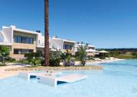 New Build - Apartment - Pilar de la Horadada - Lo Romero Golf