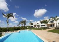 New Build - Apartment - Pilar de la Horadada - Lo Romero Golf