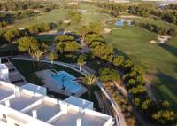 New Build - Apartment - Pilar de la Horadada - Lo Romero Golf