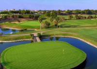 New Build - Apartment - Pilar de la Horadada - Lo Romero Golf