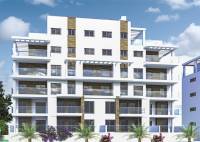 New Build - Apartment - Pilar de la Horadada - Mil Palmeras