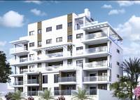 New Build - Apartment - Pilar de la Horadada - Mil Palmeras