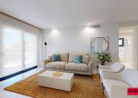 New Build - Apartment - Pilar de la Horadada - Mil Palmeras