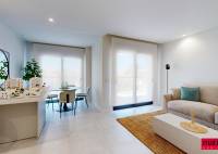 New Build - Apartment - Pilar de la Horadada - Mil Palmeras