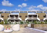 New Build - Apartment - Pilar de la Horadada - Mil Palmeras