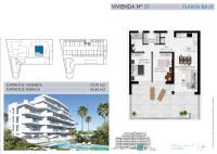 New Build - Apartment - Pilar de la Horadada - Mil Palmeras