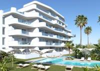 New Build - Apartment - Pilar de la Horadada - Mil Palmeras