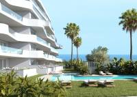New Build - Apartment - Pilar de la Horadada - Mil Palmeras