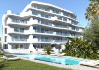 New Build - Apartment - Pilar de la Horadada - Mil Palmeras