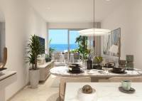 New Build - Apartment - Pilar de la Horadada - Mil Palmeras