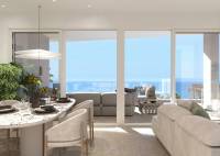 New Build - Apartment - Pilar de la Horadada - Mil Palmeras