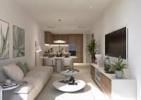 New Build - Apartment - Pilar de la Horadada - Mil Palmeras