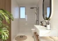 New Build - Apartment - Pilar de la Horadada - Mil Palmeras