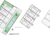 New Build - Apartment - Pilar de la Horadada - Parque del Mediterraneo