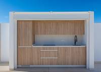 New Build - Apartment - Pilar de la Horadada - Parque del Mediterraneo