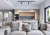 New Build - Apartment - Pilar de la Horadada - parques de Andromeda