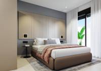 New Build - Apartment - Pilar de la Horadada - parques de Andromeda