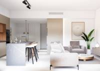 New Build - Apartment - Pilar de la Horadada - parques de Andromeda