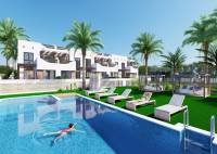 New Build - Apartment - Pilar de la Horadada - Playa de las Higuericas