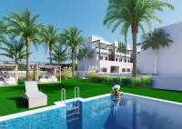 New Build - Apartment - Pilar de la Horadada - Playa de las Higuericas