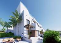 New Build - Apartment - Pilar de la Horadada - Playa de las Higuericas