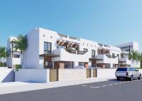 New Build - Apartment - Pilar de la Horadada - Playa de las Higuericas