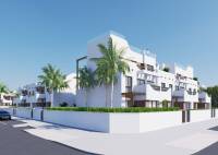 New Build - Apartment - Pilar de la Horadada - Playa de las Higuericas