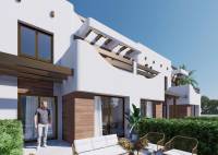 New Build - Apartment - Pilar de la Horadada - Playa de las Higuericas