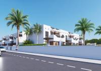 New Build - Apartment - Pilar de la Horadada - Playa de las Higuericas