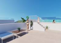 New Build - Apartment - Pilar de la Horadada - Playa de las Higuericas