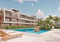 New Build - Apartment - Pilar de la Horadada - Playa de las Higuericas