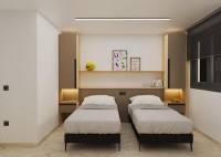 New Build - Apartment - Pilar de la Horadada - Playa de las Higuericas