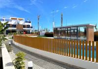 New Build - Apartment - Pilar de la Horadada - Polideportivo