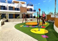 New Build - Apartment - Pilar de la Horadada - Polideportivo